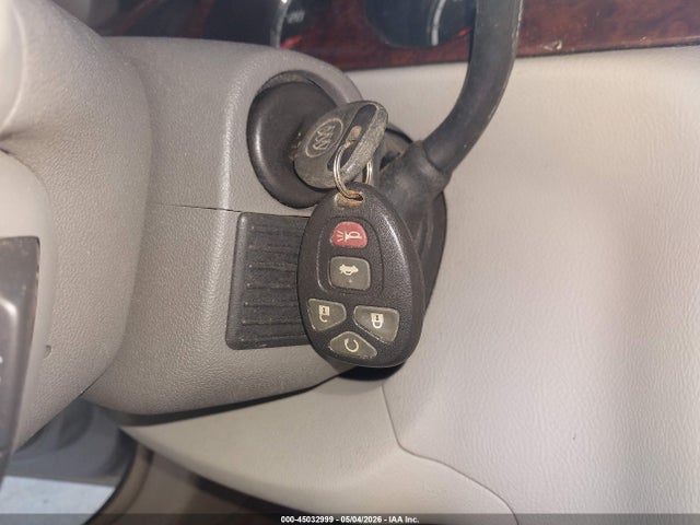45032999 :رقم المزاد ، 1G4HP57169U111261 vin ، 2009 Buick Lucerne Cx-2 مزاد بيع