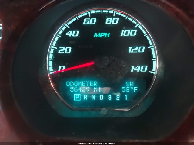 45032999 :رقم المزاد ، 1G4HP57169U111261 vin ، 2009 Buick Lucerne Cx-2 مزاد بيع