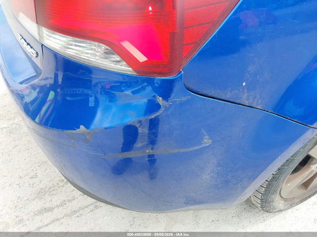 2010 Kia Forte Koup Ex მანქანა იყიდება აუქციონზე, vin: KNAFU6A28A5181125, აუქციონის ნომერი: 45033000