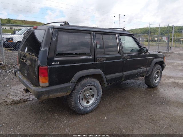 45033001 :رقم المزاد ، 1J4FJ68S0VL510512 vin ، 1997 Jeep Cherokee Sport مزاد بيع