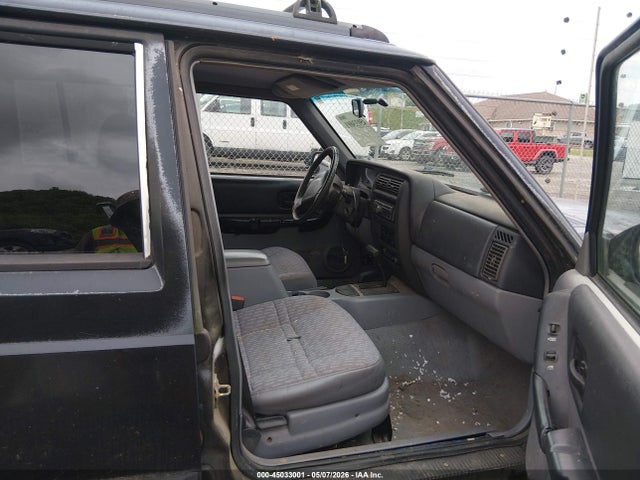 45033001 :رقم المزاد ، 1J4FJ68S0VL510512 vin ، 1997 Jeep Cherokee Sport مزاد بيع