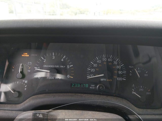 45033001 :رقم المزاد ، 1J4FJ68S0VL510512 vin ، 1997 Jeep Cherokee Sport مزاد بيع