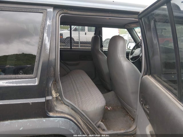 45033001 :رقم المزاد ، 1J4FJ68S0VL510512 vin ، 1997 Jeep Cherokee Sport مزاد بيع