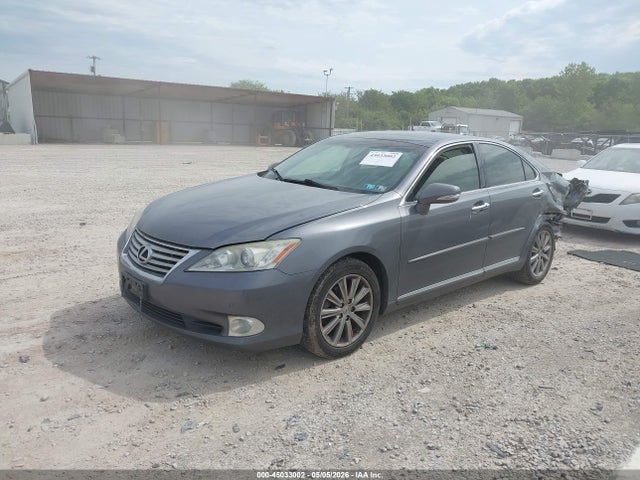 Aukcja sprzedaży 2012 Lexus Es 350, vin: JTHBK1EG3C2493498, numer aukcji: 45033002