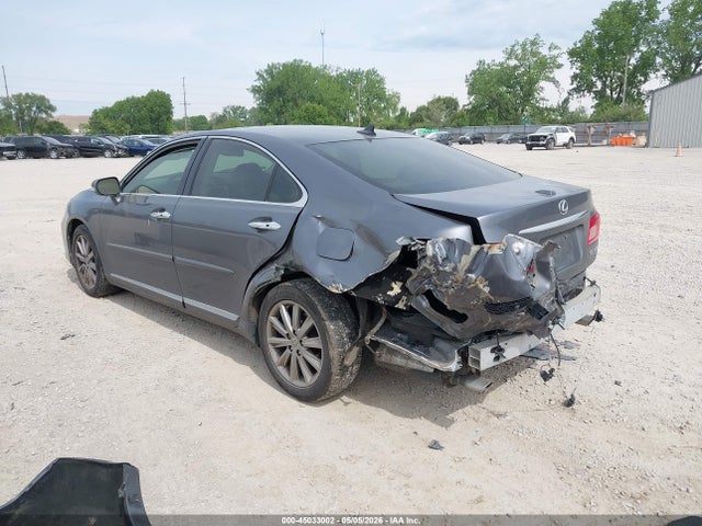 Aukcja sprzedaży 2012 Lexus Es 350, vin: JTHBK1EG3C2493498, numer aukcji: 45033002