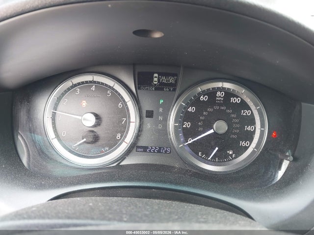 Aukcja sprzedaży 2012 Lexus Es 350, vin: JTHBK1EG3C2493498, numer aukcji: 45033002