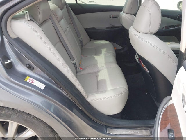 Aukcja sprzedaży 2012 Lexus Es 350, vin: JTHBK1EG3C2493498, numer aukcji: 45033002