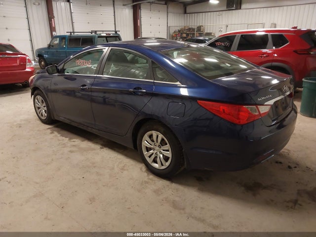 Aukcja sprzedaży 2013 Hyundai Sonata Gls, vin: 5NPEB4AC9DH520710, numer aukcji: 45033003