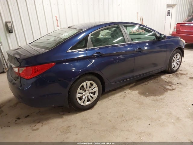 Aukcja sprzedaży 2013 Hyundai Sonata Gls, vin: 5NPEB4AC9DH520710, numer aukcji: 45033003