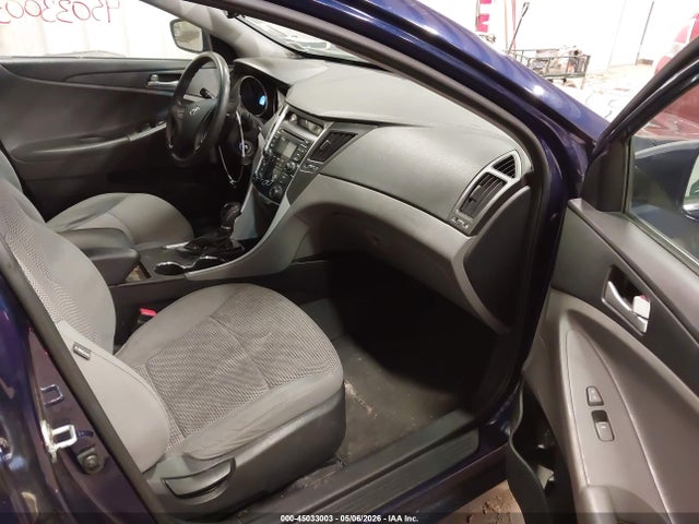 Aukcja sprzedaży 2013 Hyundai Sonata Gls, vin: 5NPEB4AC9DH520710, numer aukcji: 45033003