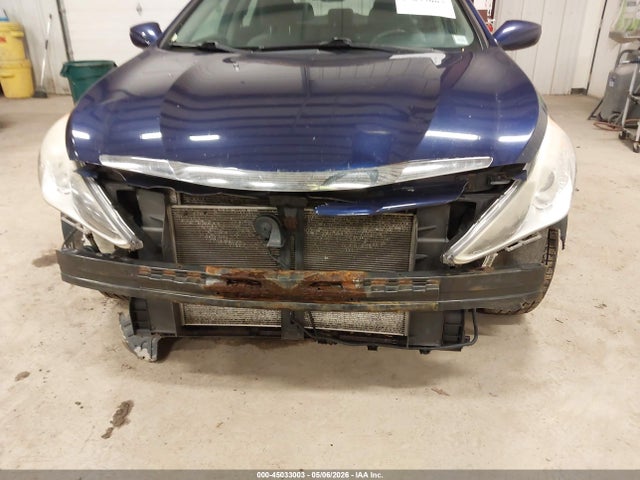 Aukcja sprzedaży 2013 Hyundai Sonata Gls, vin: 5NPEB4AC9DH520710, numer aukcji: 45033003