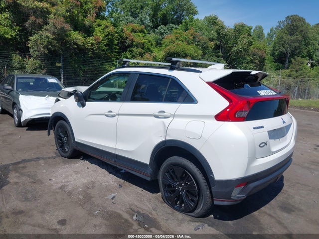 2019 Mitsubishi Eclipse Cross Sp მანქანა იყიდება აუქციონზე, vin: JA4AT4AA3KZ030421, აუქციონის ნომერი: 45033008