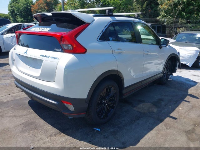 2019 Mitsubishi Eclipse Cross Sp მანქანა იყიდება აუქციონზე, vin: JA4AT4AA3KZ030421, აუქციონის ნომერი: 45033008