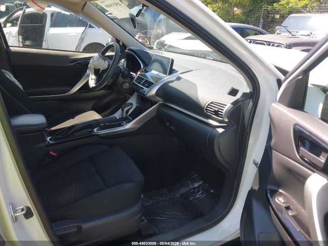 2019 Mitsubishi Eclipse Cross Sp მანქანა იყიდება აუქციონზე, vin: JA4AT4AA3KZ030421, აუქციონის ნომერი: 45033008