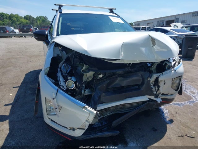 2019 Mitsubishi Eclipse Cross Sp მანქანა იყიდება აუქციონზე, vin: JA4AT4AA3KZ030421, აუქციონის ნომერი: 45033008