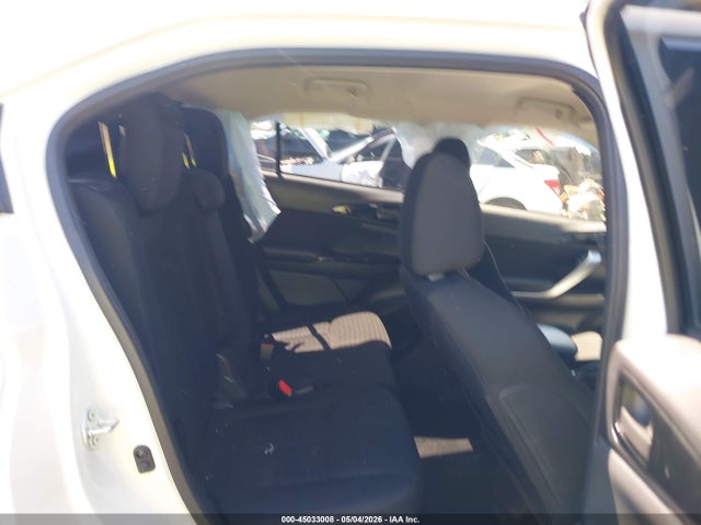 2019 Mitsubishi Eclipse Cross Sp მანქანა იყიდება აუქციონზე, vin: JA4AT4AA3KZ030421, აუქციონის ნომერი: 45033008