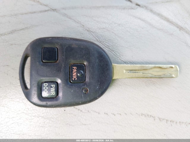 45033012 :رقم المزاد ، JTJHA31U440049577 vin ، 2004 Lexus Rx 330 مزاد بيع