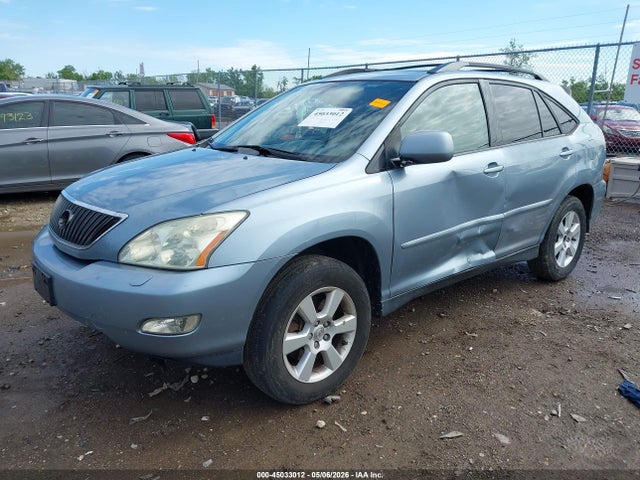 45033012 :رقم المزاد ، JTJHA31U440049577 vin ، 2004 Lexus Rx 330 مزاد بيع
