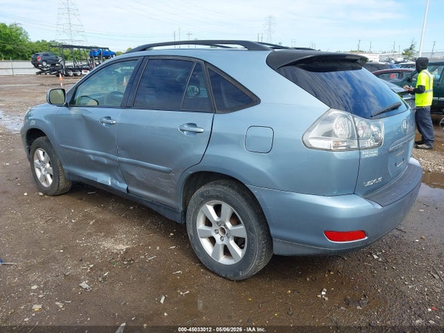 45033012 :رقم المزاد ، JTJHA31U440049577 vin ، 2004 Lexus Rx 330 مزاد بيع