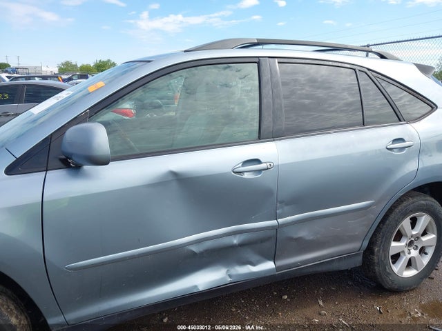 45033012 :رقم المزاد ، JTJHA31U440049577 vin ، 2004 Lexus Rx 330 مزاد بيع