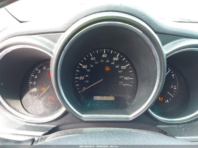 45033012 :رقم المزاد ، JTJHA31U440049577 vin ، 2004 Lexus Rx 330 مزاد بيع
