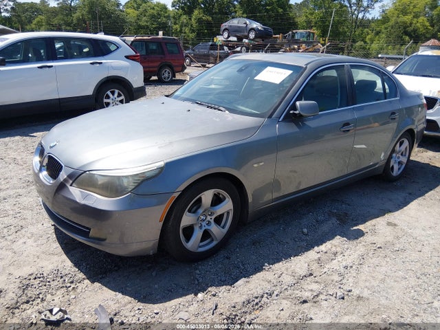 Aukcja sprzedaży 2008 Bmw 535i, vin: WBANW13558CZ79197, numer aukcji: 45033013