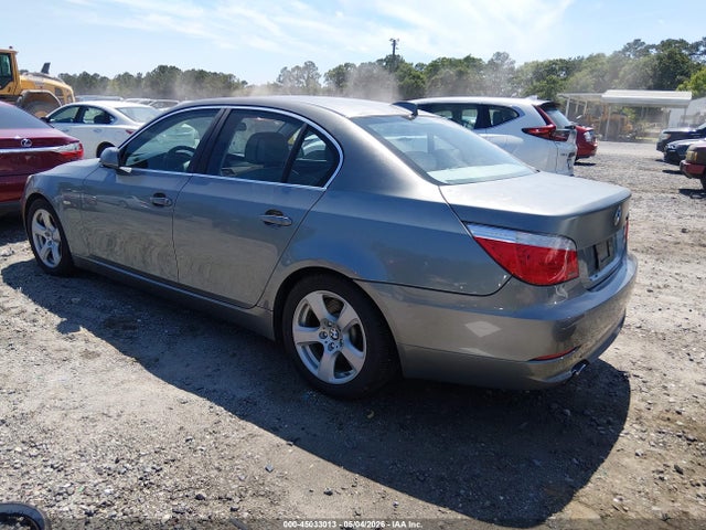 Aukcja sprzedaży 2008 Bmw 535i, vin: WBANW13558CZ79197, numer aukcji: 45033013