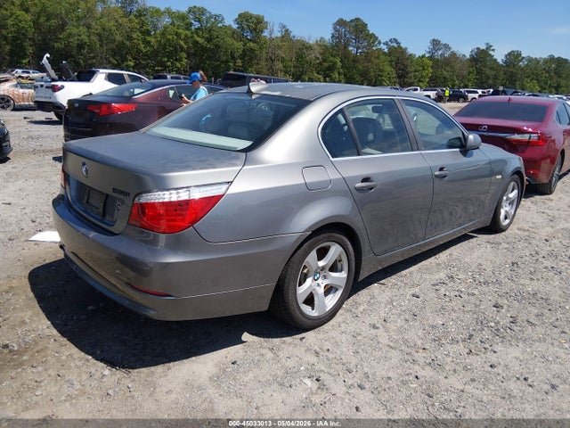 Aukcja sprzedaży 2008 Bmw 535i, vin: WBANW13558CZ79197, numer aukcji: 45033013