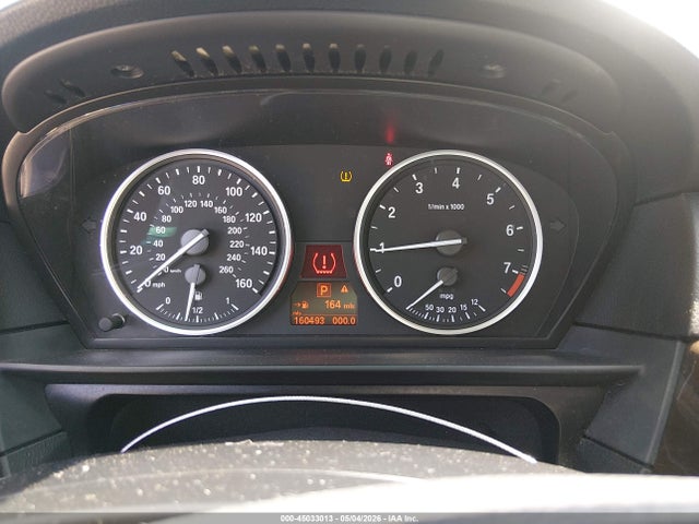 Aukcja sprzedaży 2008 Bmw 535i, vin: WBANW13558CZ79197, numer aukcji: 45033013