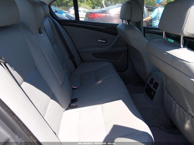 Aukcja sprzedaży 2008 Bmw 535i, vin: WBANW13558CZ79197, numer aukcji: 45033013