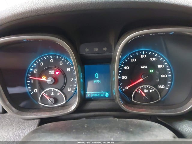 Продажа на аукционе авто 2013 Chevrolet Malibu 1lt, vin: 1G11C5SA2DF336064, номер лота: 45033017