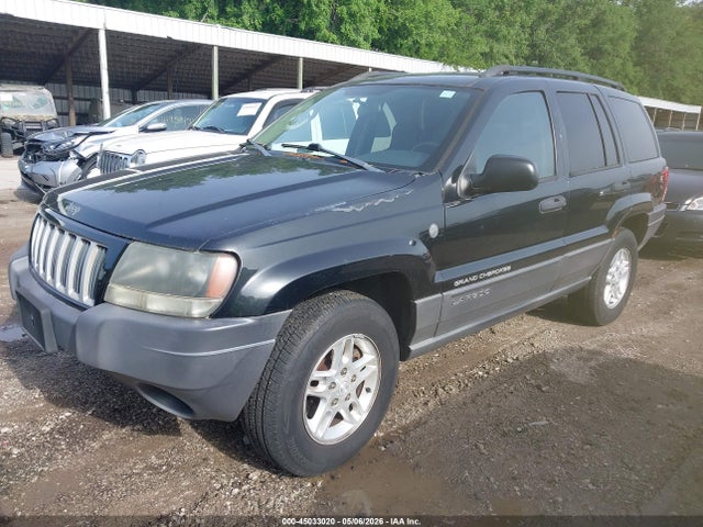 Продажа на аукционе авто 2004 Jeep Grand Cherokee Laredo, vin: 1J4GW48S94C372848, номер лота: 45033020