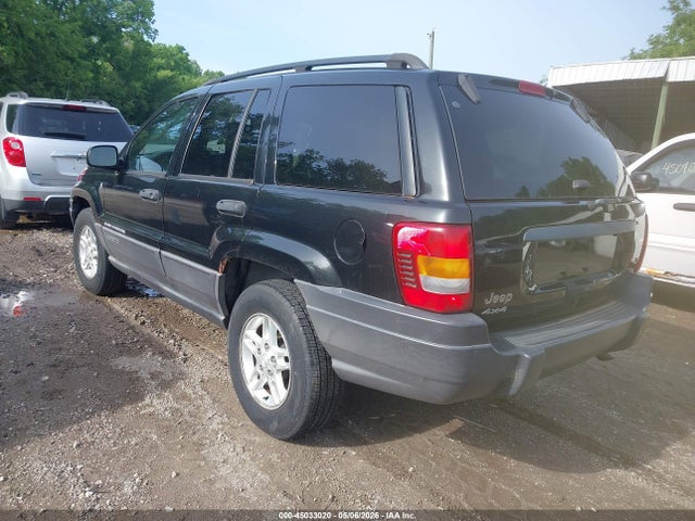 Продажа на аукционе авто 2004 Jeep Grand Cherokee Laredo, vin: 1J4GW48S94C372848, номер лота: 45033020