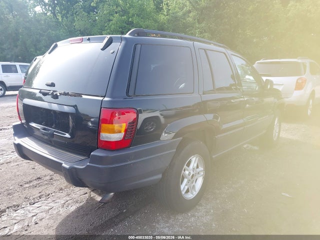 Продажа на аукционе авто 2004 Jeep Grand Cherokee Laredo, vin: 1J4GW48S94C372848, номер лота: 45033020