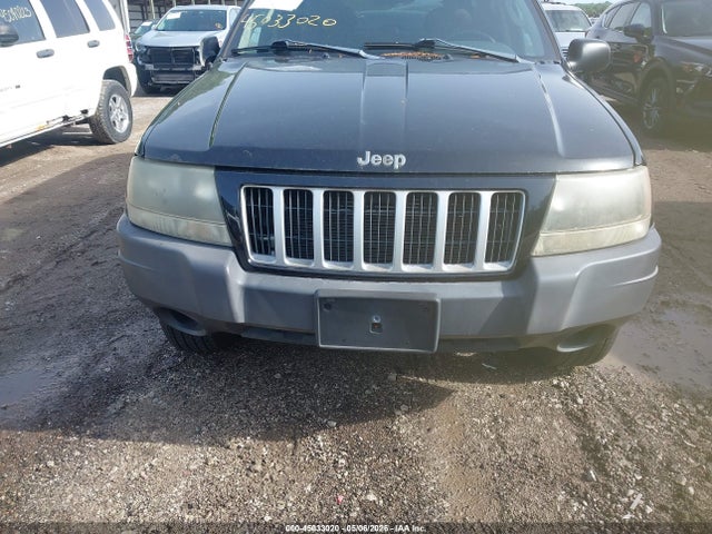 Продажа на аукционе авто 2004 Jeep Grand Cherokee Laredo, vin: 1J4GW48S94C372848, номер лота: 45033020