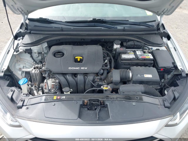 Продажа на аукционе авто 2018 Hyundai Elantra Sel, vin: 5NPD84LF3JH239421, номер лота: 45033022