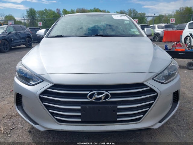 Продажа на аукционе авто 2018 Hyundai Elantra Sel, vin: 5NPD84LF3JH239421, номер лота: 45033022