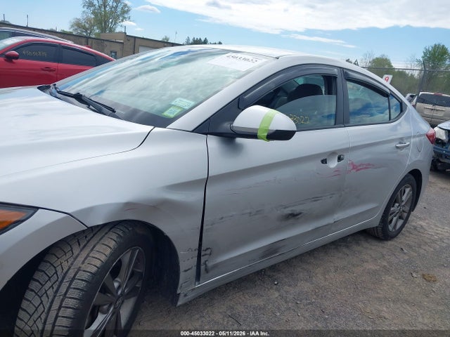 Продажа на аукционе авто 2018 Hyundai Elantra Sel, vin: 5NPD84LF3JH239421, номер лота: 45033022