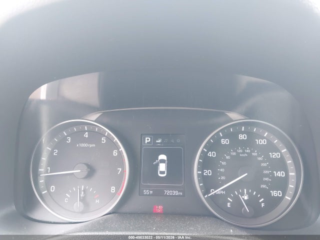 Продажа на аукционе авто 2018 Hyundai Elantra Sel, vin: 5NPD84LF3JH239421, номер лота: 45033022