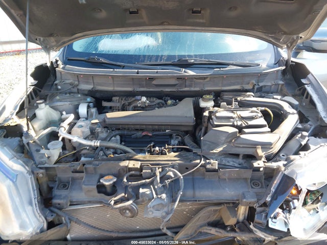 45033024 :رقم المزاد ، KNMAT2MT7GP715371 vin ، 2016 Nissan Rogue Sl مزاد بيع