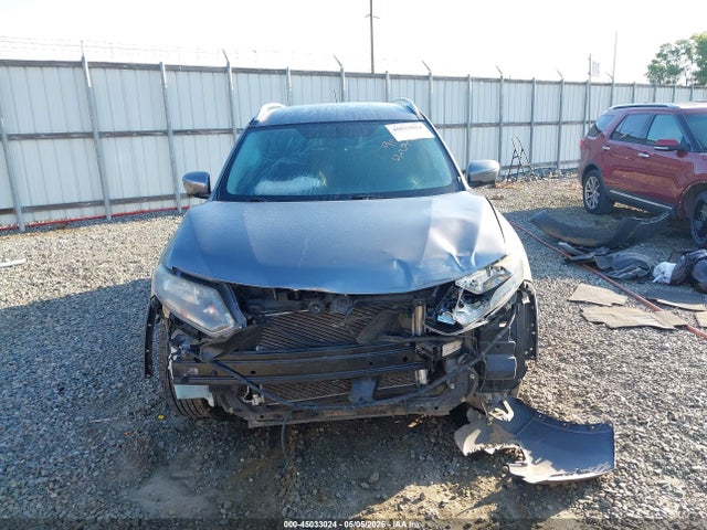 45033024 :رقم المزاد ، KNMAT2MT7GP715371 vin ، 2016 Nissan Rogue Sl مزاد بيع