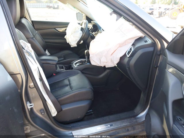 45033024 :رقم المزاد ، KNMAT2MT7GP715371 vin ، 2016 Nissan Rogue Sl مزاد بيع