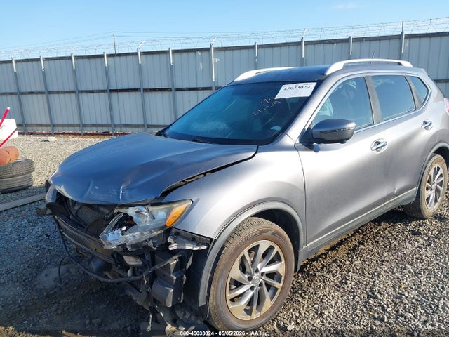 45033024 :رقم المزاد ، KNMAT2MT7GP715371 vin ، 2016 Nissan Rogue Sl مزاد بيع