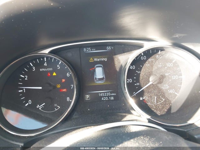 45033024 :رقم المزاد ، KNMAT2MT7GP715371 vin ، 2016 Nissan Rogue Sl مزاد بيع