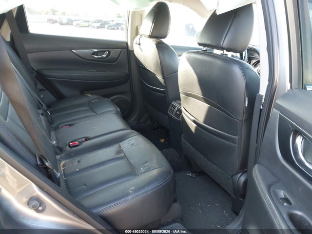 45033024 :رقم المزاد ، KNMAT2MT7GP715371 vin ، 2016 Nissan Rogue Sl مزاد بيع