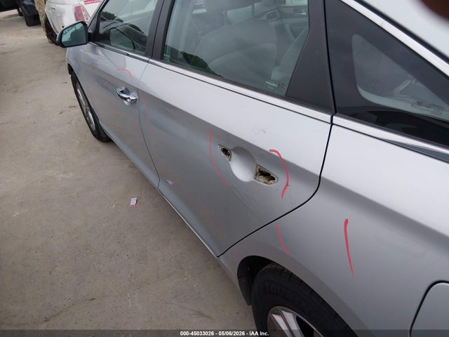 Продажа на аукционе авто 2015 Hyundai Sonata Eco, vin: 5NPE24AAXFH180792, номер лота: 45033026