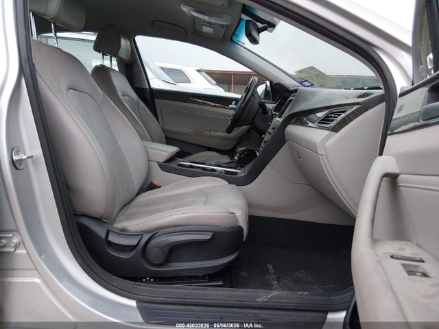 Продажа на аукционе авто 2015 Hyundai Sonata Eco, vin: 5NPE24AAXFH180792, номер лота: 45033026
