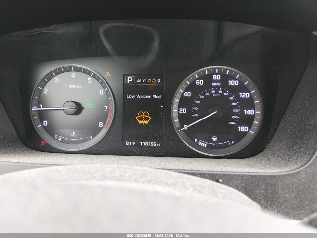 Продажа на аукционе авто 2015 Hyundai Sonata Eco, vin: 5NPE24AAXFH180792, номер лота: 45033026