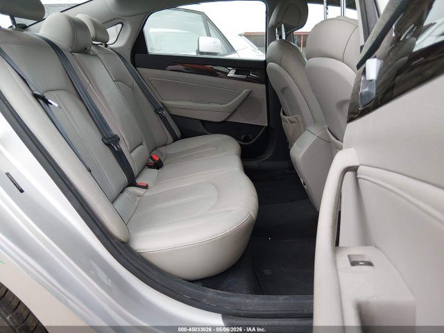 Продажа на аукционе авто 2015 Hyundai Sonata Eco, vin: 5NPE24AAXFH180792, номер лота: 45033026