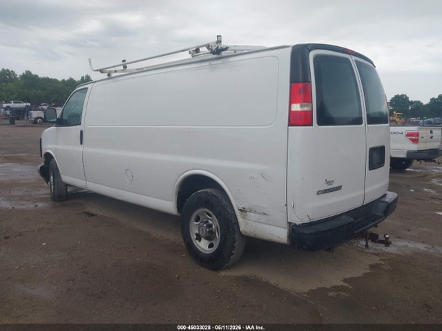 Продажа на аукционе авто 2017 Chevrolet Express 2500 Work Van, vin: 1GCWGBFG2H1135170, номер лота: 45033028